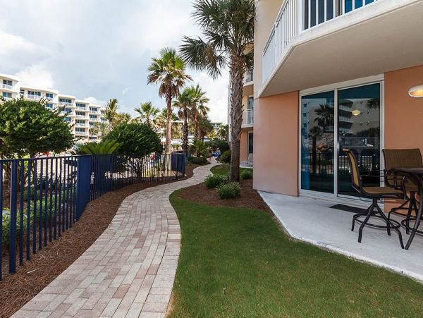 Okaloosa Island Fort Walton Beach Condo 956026