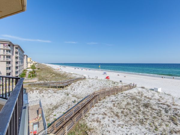 Okaloosa Island Fort Walton Beach Condo 956028