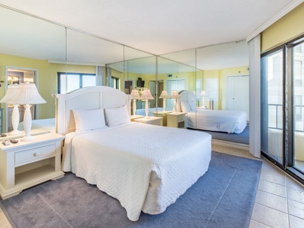 Okaloosa Island Fort Walton Beach Condo 956028