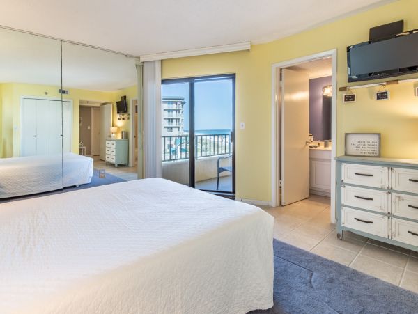 Okaloosa Island Fort Walton Beach Condo 956028