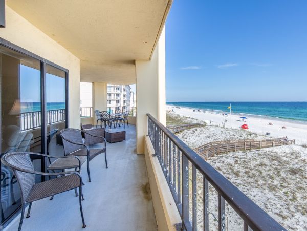 Okaloosa Island Fort Walton Beach Condo 956028