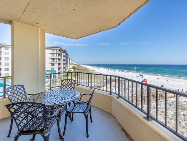 Okaloosa Island Fort Walton Beach Condo 956028