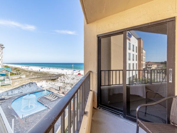 Okaloosa Island Fort Walton Beach Condo 956028