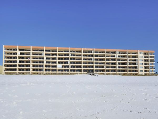 Okaloosa Island Fort Walton Beach Condo 956028