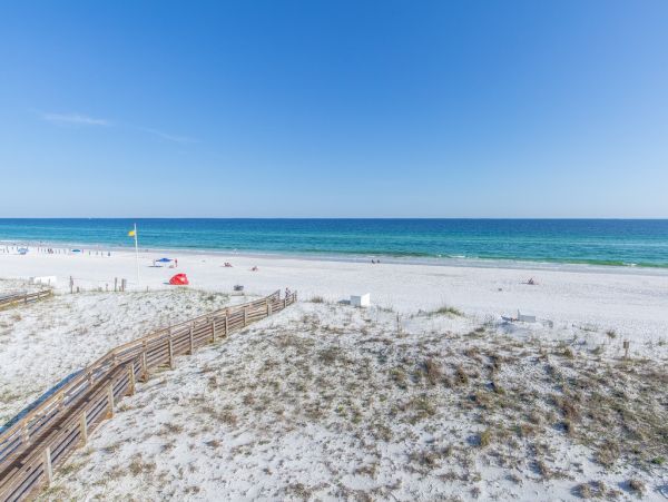 Okaloosa Island Fort Walton Beach Condo 956028