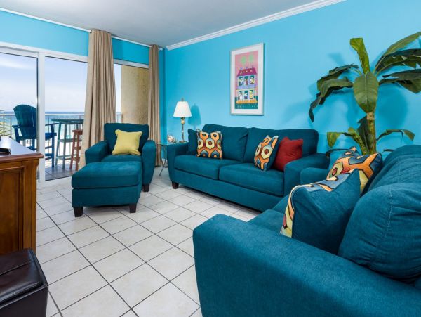 Okaloosa Island Fort Walton Beach Condo 956030