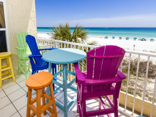 Okaloosa Island Fort Walton Beach Condo 956030