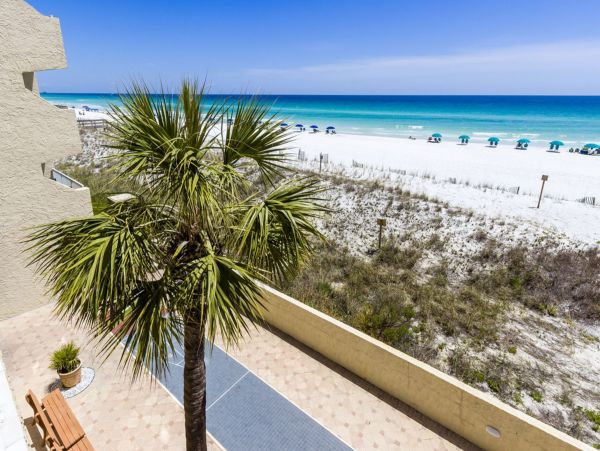Okaloosa Island Fort Walton Beach Condo 956030