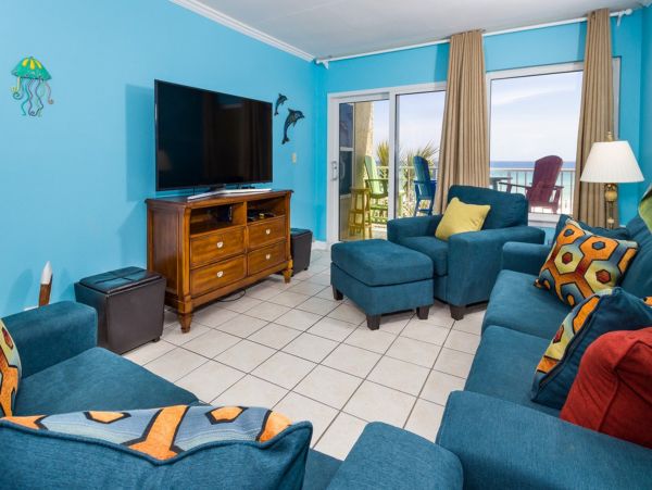 Okaloosa Island Fort Walton Beach Condo 956030