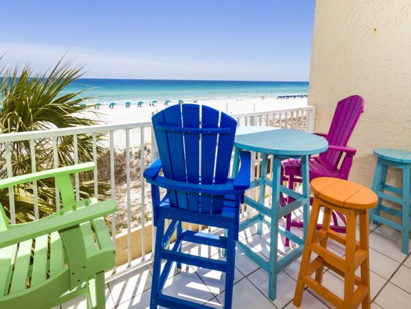 Okaloosa Island Fort Walton Beach Condo 956030