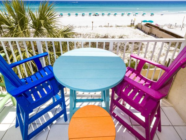 Okaloosa Island Fort Walton Beach Condo 956030