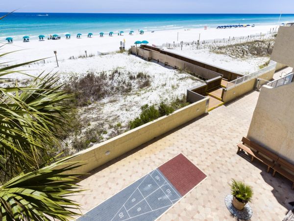 Okaloosa Island Fort Walton Beach Condo 956030