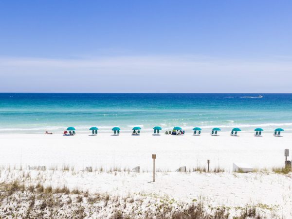 Okaloosa Island Fort Walton Beach Condo 956030