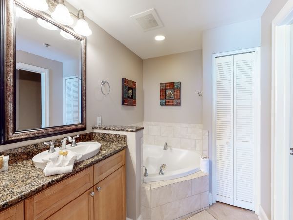 Okaloosa Island Fort Walton Beach Condo 956035