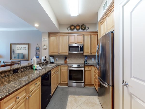 Okaloosa Island Fort Walton Beach Condo 956035