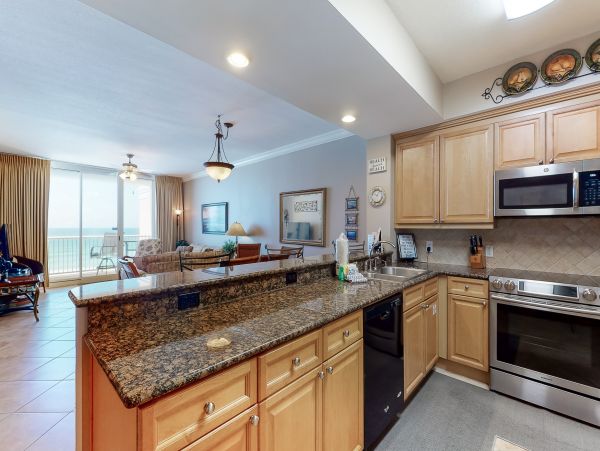 Okaloosa Island Fort Walton Beach Condo 956035