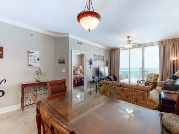 Okaloosa Island Fort Walton Beach Condo 956035