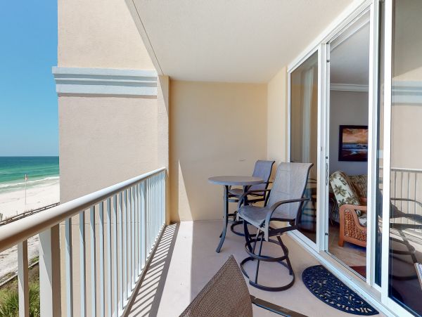 Okaloosa Island Fort Walton Beach Condo 956035