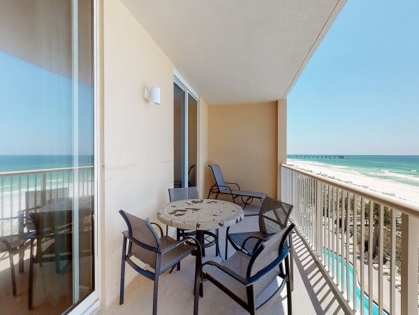 Okaloosa Island Fort Walton Beach Condo 956035