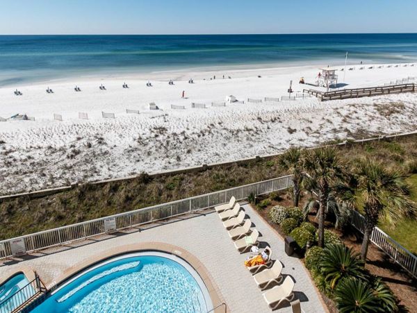 Okaloosa Island Fort Walton Beach Condo 956035