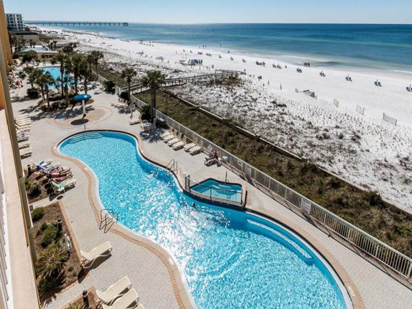 Okaloosa Island Fort Walton Beach Condo 956035