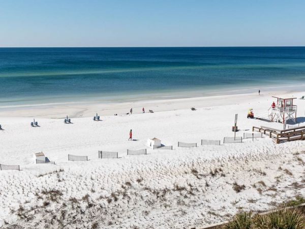 Okaloosa Island Fort Walton Beach Condo 956035