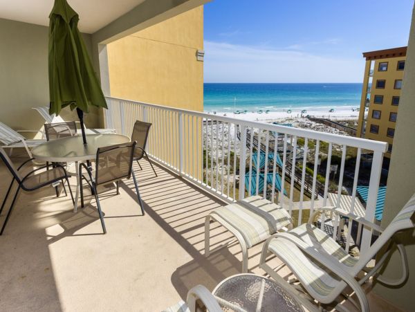 Okaloosa Island Fort Walton Beach Condo 956039