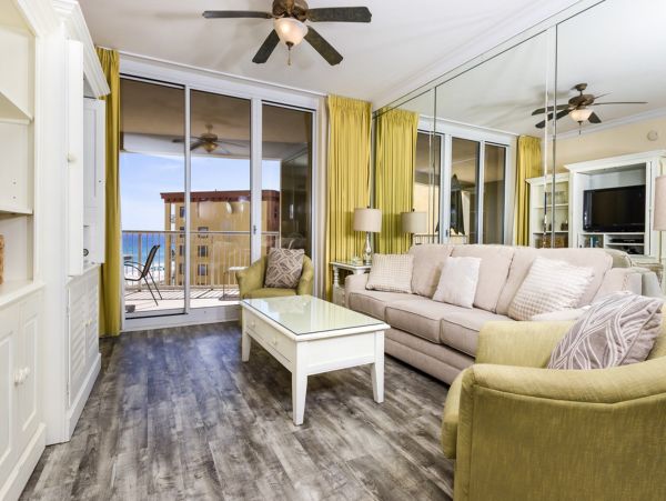 Okaloosa Island Fort Walton Beach Condo 956039