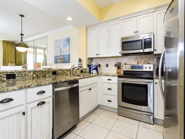 Okaloosa Island Fort Walton Beach Condo 956039