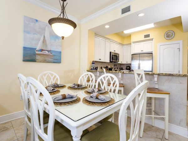 Okaloosa Island Fort Walton Beach Condo 956039