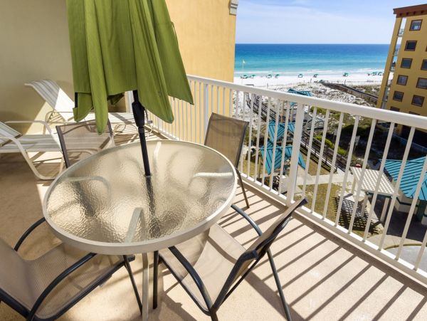Okaloosa Island Fort Walton Beach Condo 956039