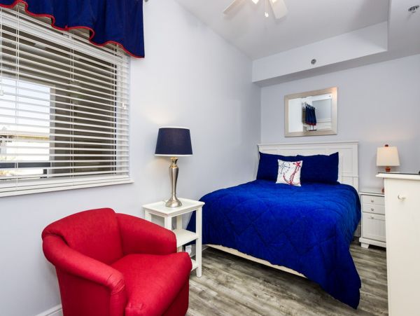 Okaloosa Island Fort Walton Beach Condo 956039