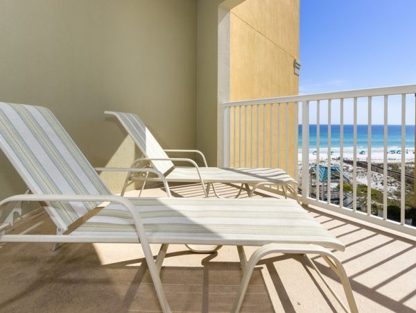 Okaloosa Island Fort Walton Beach Condo 956039