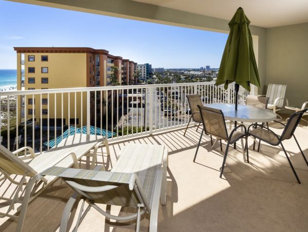 Okaloosa Island Fort Walton Beach Condo 956039