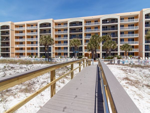 Okaloosa Island Fort Walton Beach Condo 956039