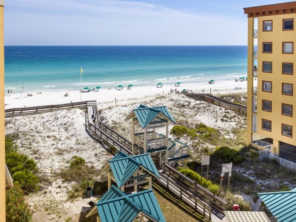 Okaloosa Island Fort Walton Beach Condo 956039