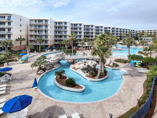 Okaloosa Island Fort Walton Beach Condo 956042