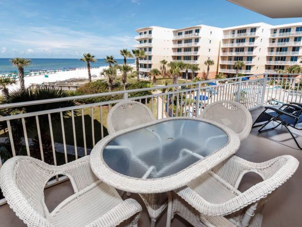 Okaloosa Island Fort Walton Beach Condo 956042
