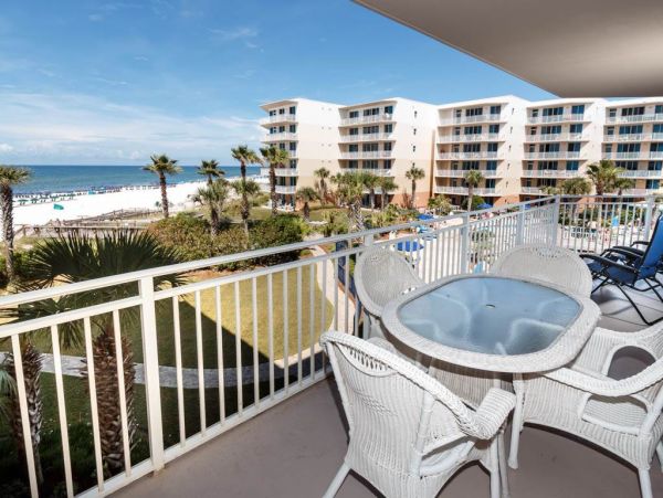 Okaloosa Island Fort Walton Beach Condo 956042