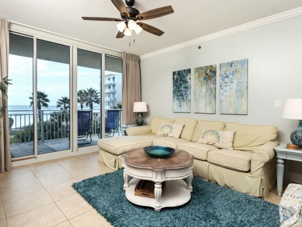 Okaloosa Island Fort Walton Beach Condo 956042