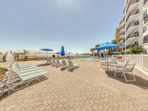 Okaloosa Island Fort Walton Beach Condo 956052