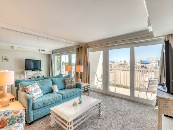 Okaloosa Island Fort Walton Beach Condo 956052