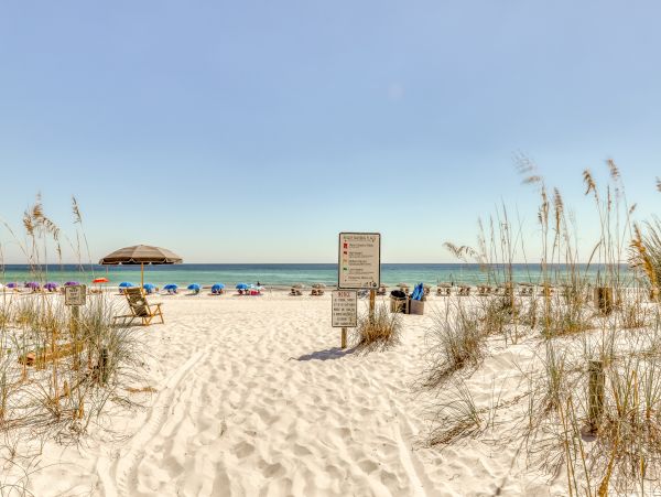 Okaloosa Island Fort Walton Beach Condo 956052