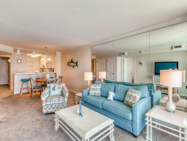 Okaloosa Island Fort Walton Beach Condo 956052