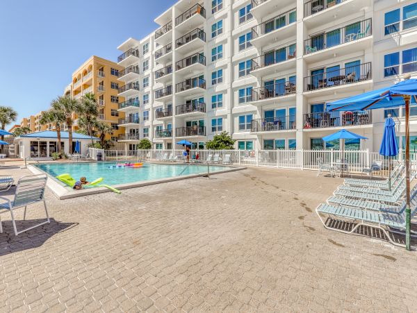 Okaloosa Island Fort Walton Beach Condo 956052