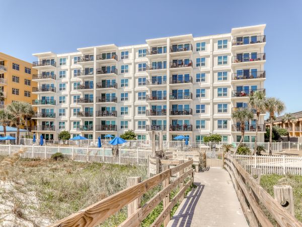 Okaloosa Island Fort Walton Beach Condo 956052