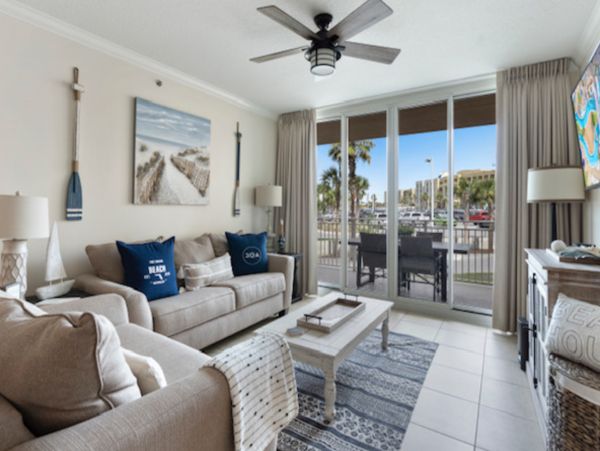 Okaloosa Island Fort Walton Beach Condo 956054