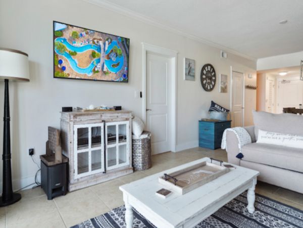 Okaloosa Island Fort Walton Beach Condo 956054