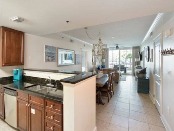 Okaloosa Island Fort Walton Beach Condo 956054