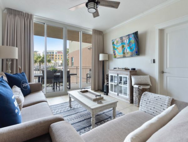 Okaloosa Island Fort Walton Beach Condo 956054
